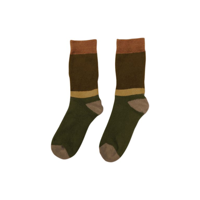 {{RUGGED}} "LOGS" Socks