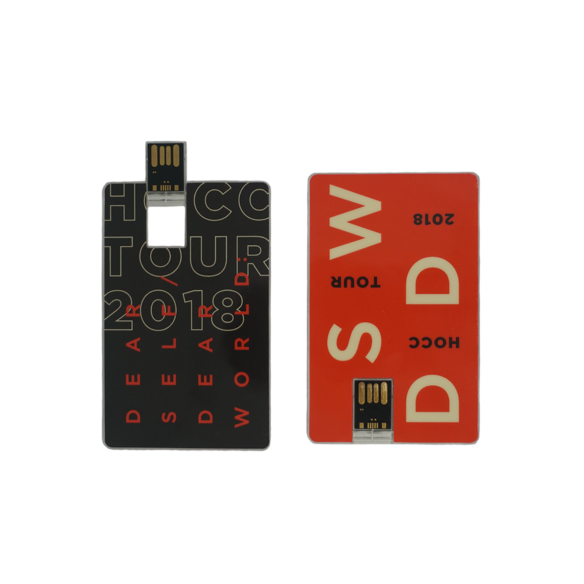 DSDW TOUR USB (with special gift pack) • Hall1c